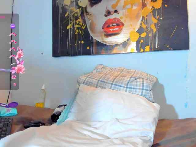 Violethorny05 webcam