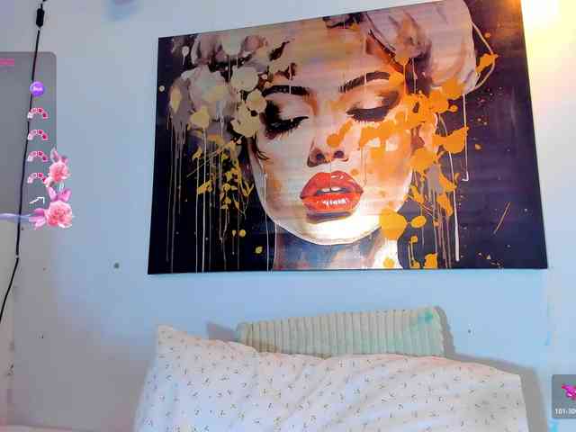 Violethorny05 webcam