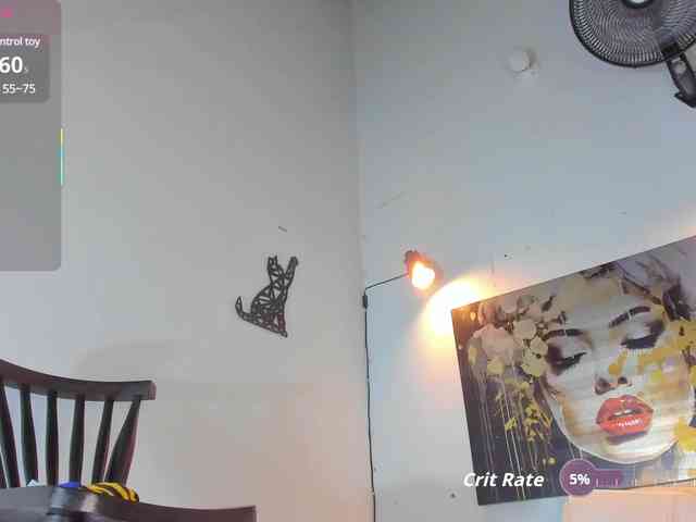 Violethorny05 webcam