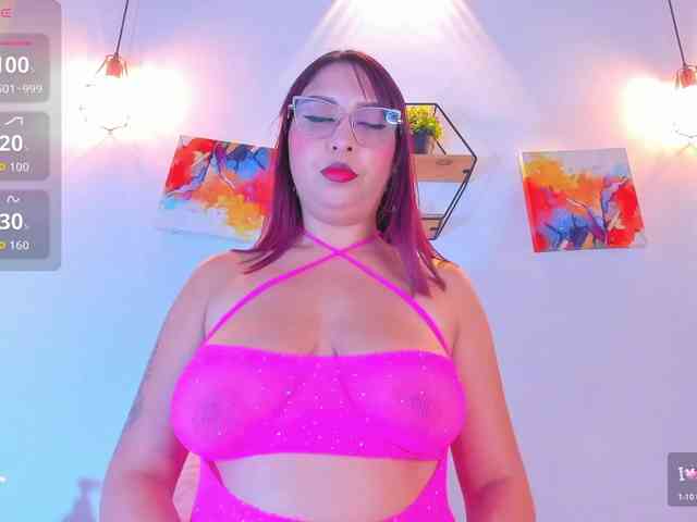 Violethorny05 webcam