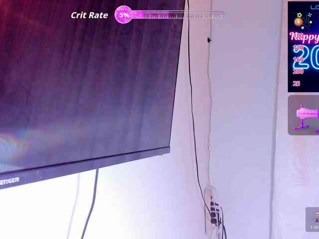 Violethorny05 webcam