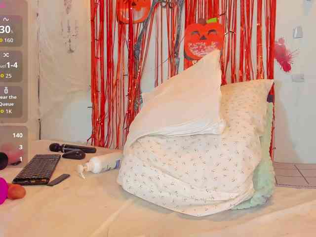 Violethorny05 webcam