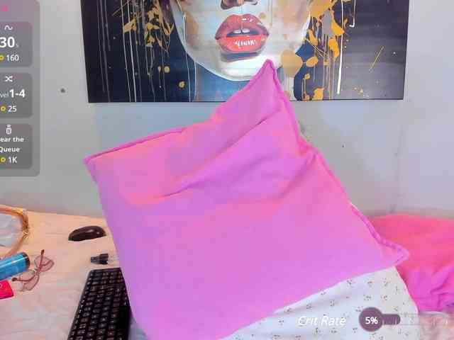 Violethorny05 webcam