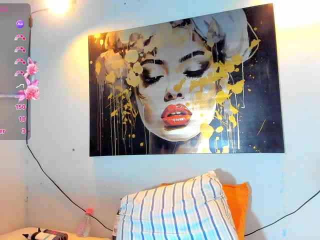 Violethorny05 webcam