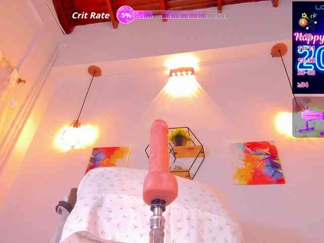 Violethorny05 webcam