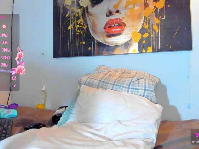 Violethorny05 webcam