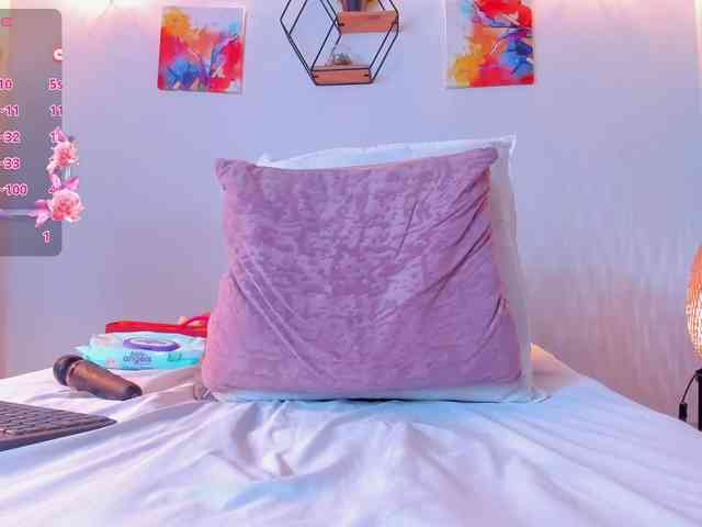 Violethorny05 webcam