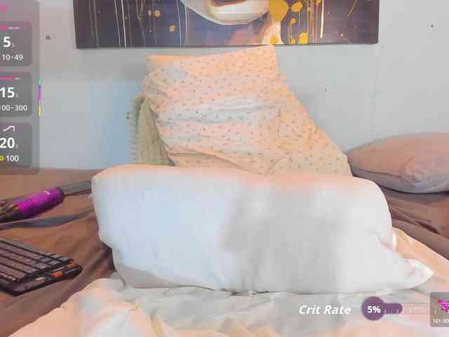 Violethorny05 webcam