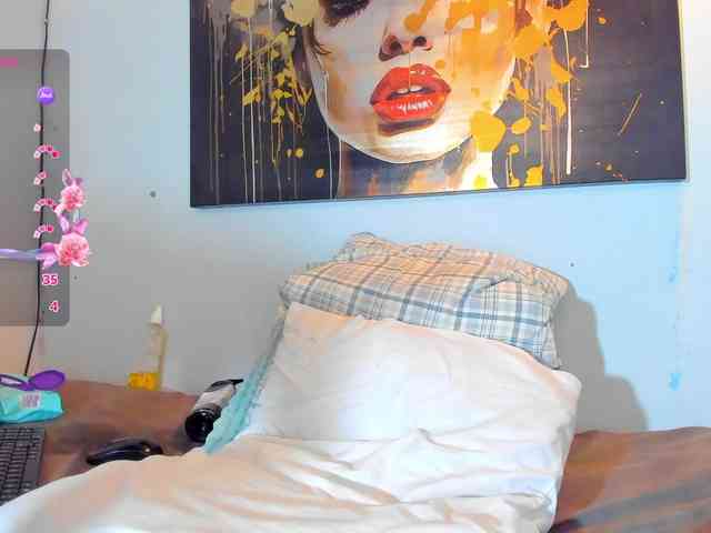 Violethorny05 webcam