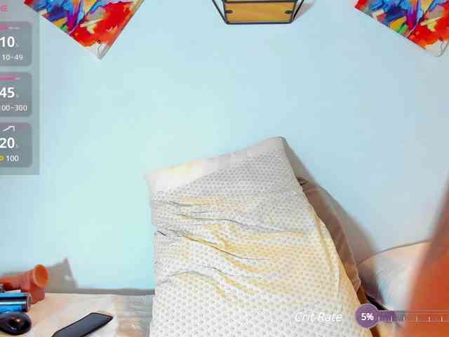 Violethorny05 webcam