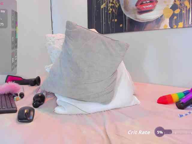 Violethorny05's webcam live show