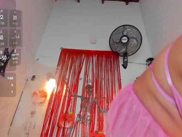 Violethorny05 webcam
