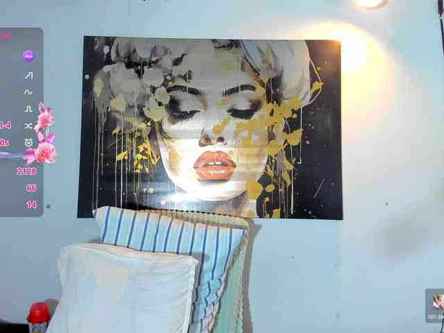 Violethorny05 webcam