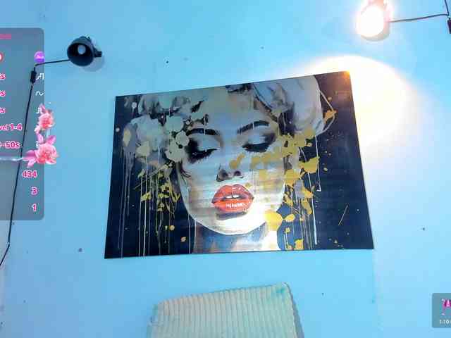 Violethorny05 webcam