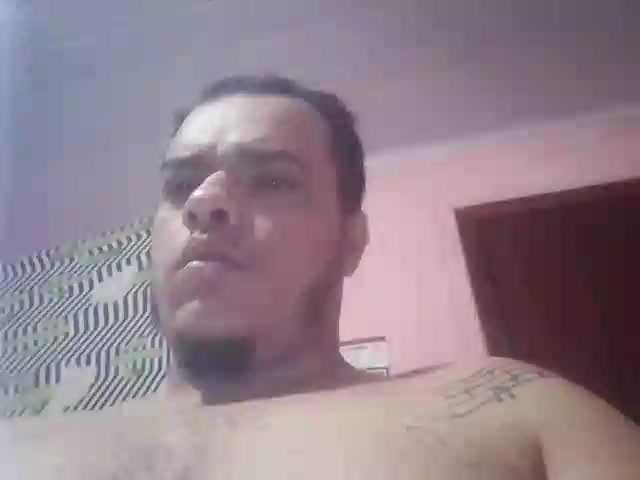 MrJamesBrazilHotShyBear – webcam model profile photo