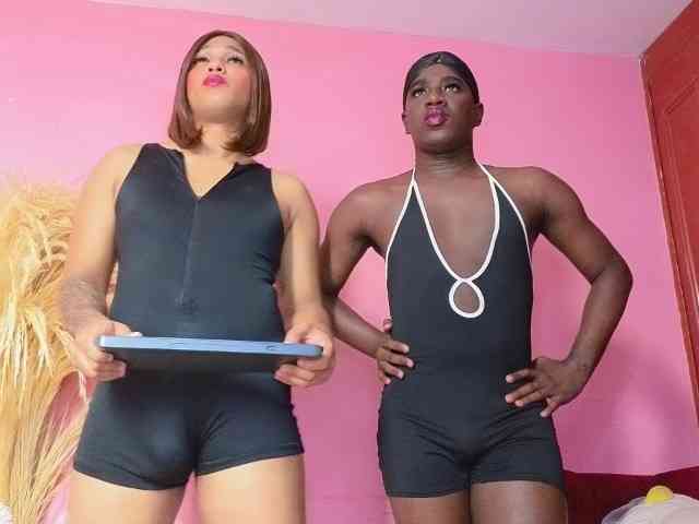 ValeriayNairobiL... Live Webcam on BongaCams