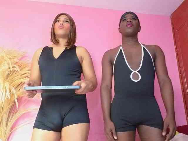 ValeriayNairobiL... Live Webcam on BongaCams