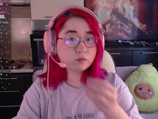 peach-girl Porn Show