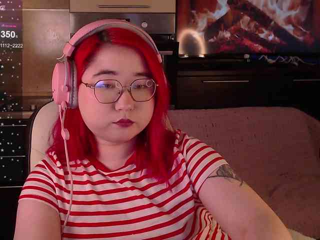 peach-girl webcam