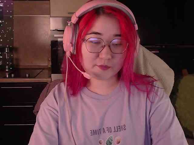 peach-girl webcam