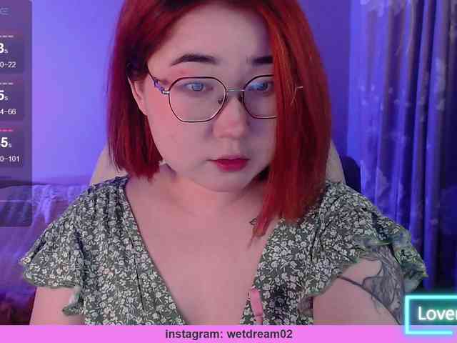 peach-girl webcam