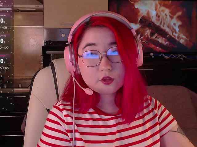 peach-girl webcam