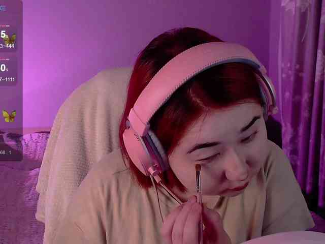 peach-girl webcam