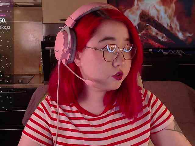 peach-girl webcam