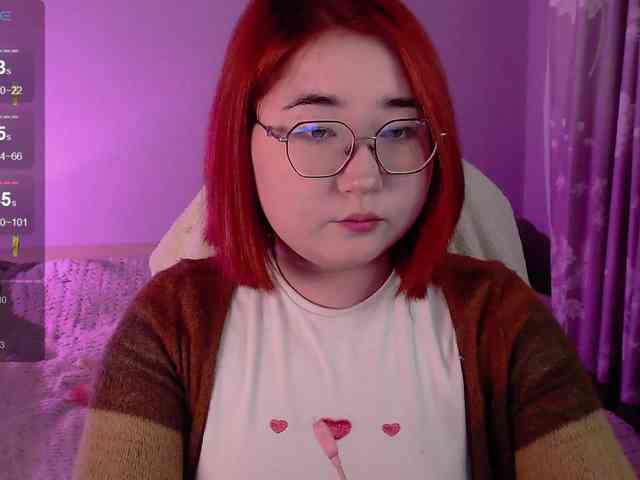 peach-girl webcam