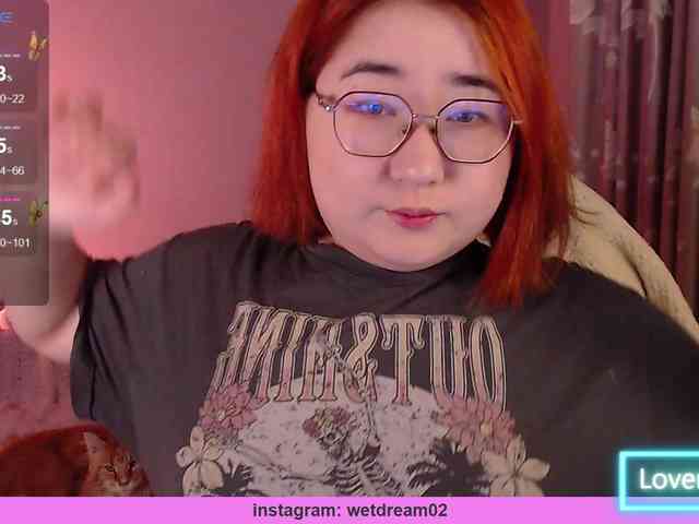 peach-girl webcam