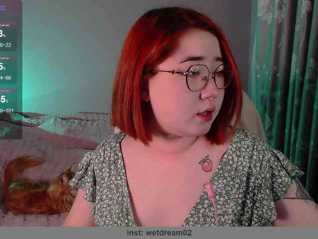 peach-girl webcam