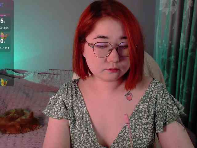 peach-girl webcam