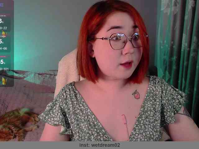 peach-girl webcam