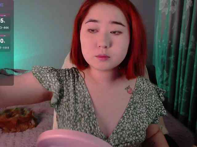 peach-girl webcam