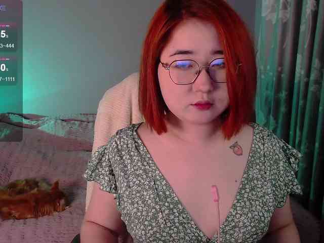 peach-girl webcam