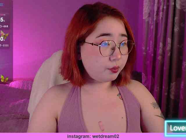 peach-girl webcam