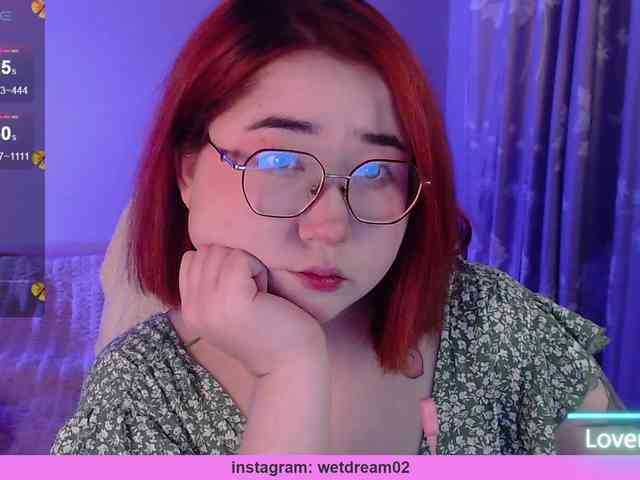 peach-girl webcam