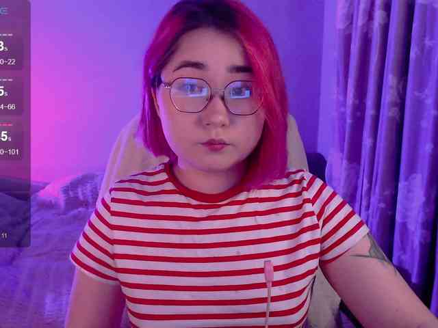 peach-girl webcam
