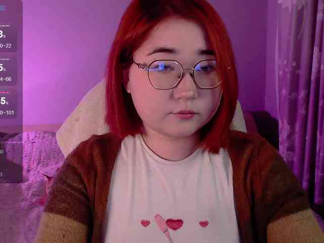 peach-girl webcam