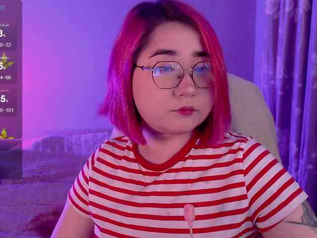 peach-girl webcam