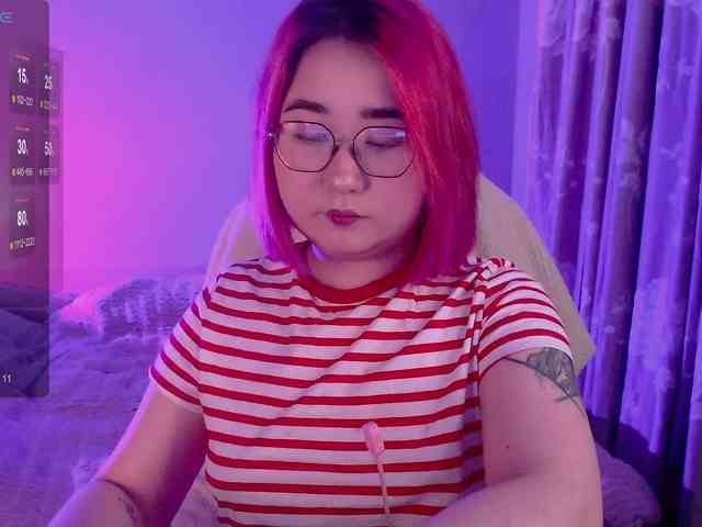 peach-girl webcam