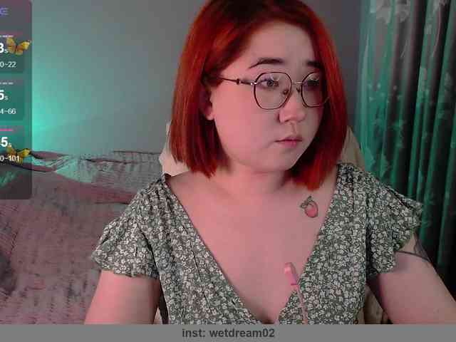 peach-girl webcam