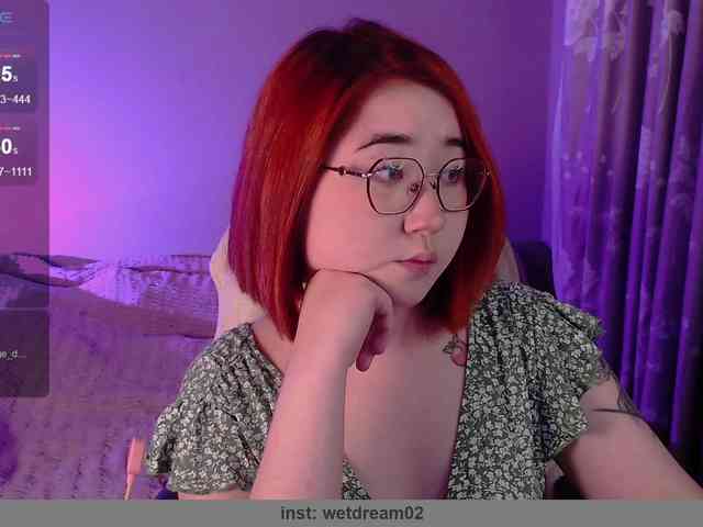 peach-girl webcam