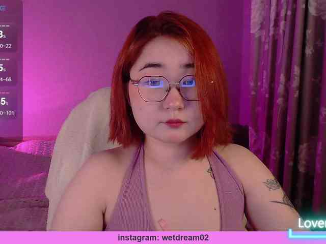 peach-girl webcam