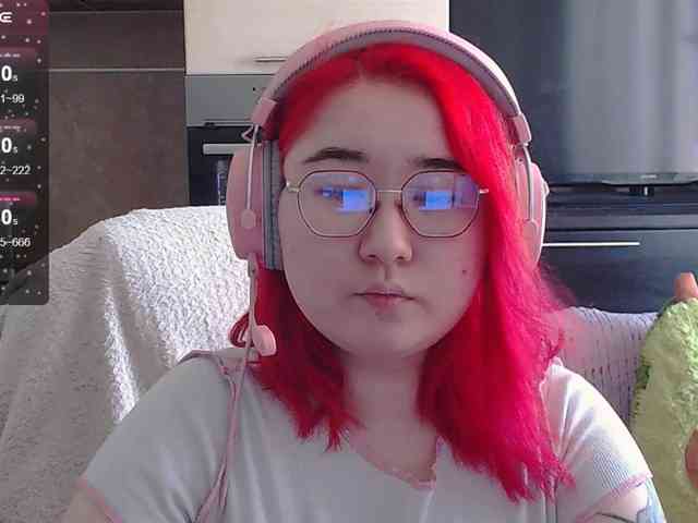 peach-girl webcam