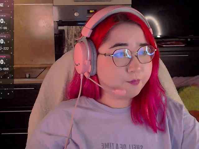 peach-girl webcam