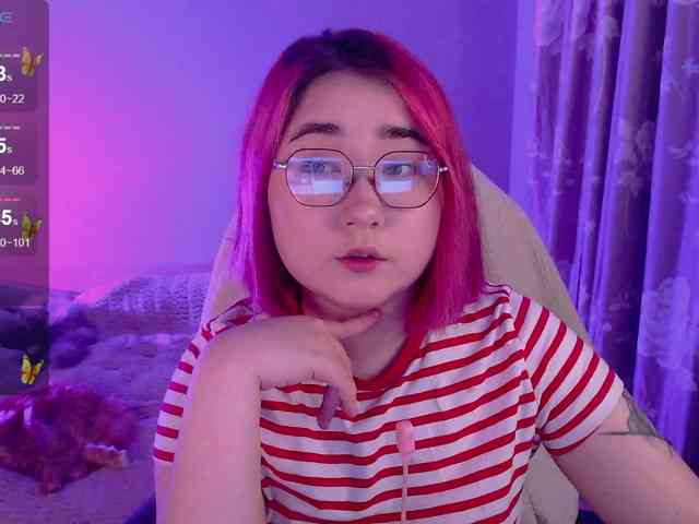 peach-girl webcam