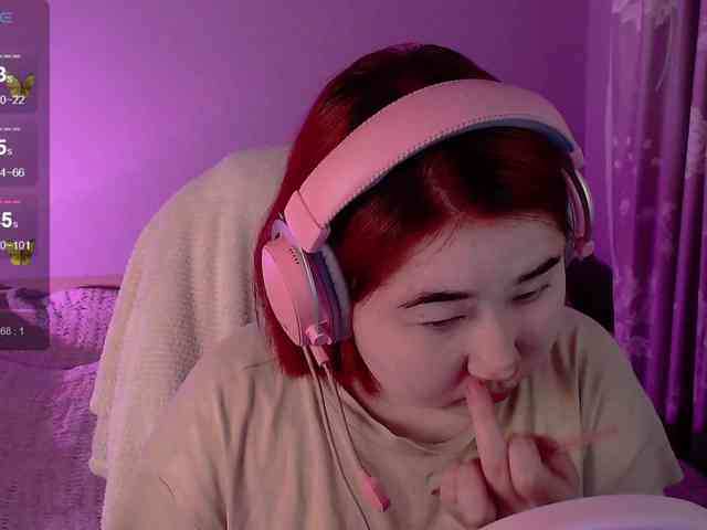 peach-girl webcam