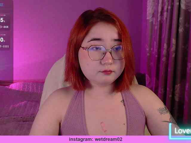 peach-girl webcam