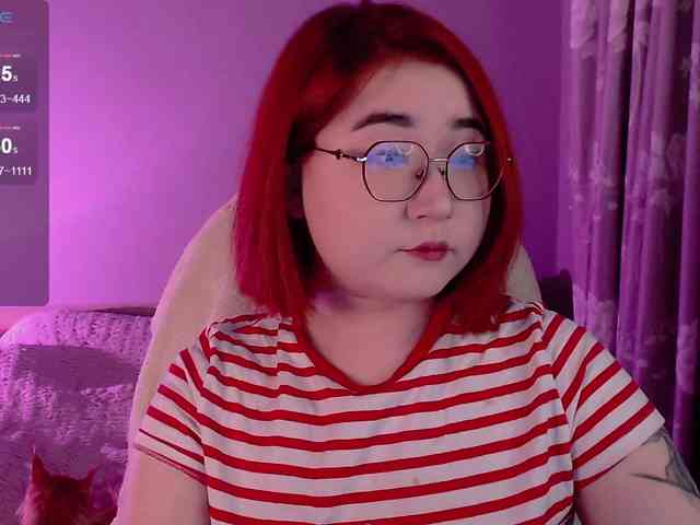 peach-girl webcam